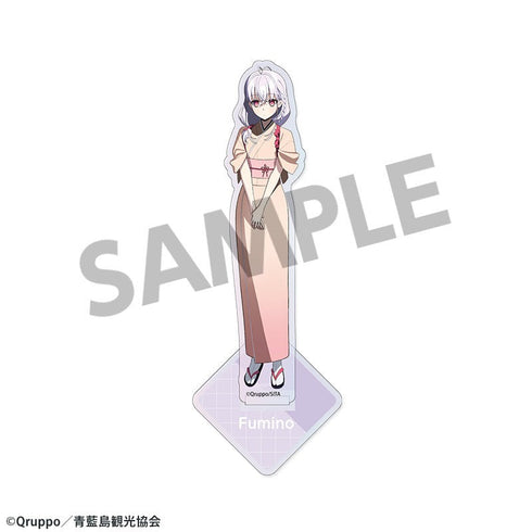 『ぬきたし THE ANIMATION』オーロラアクリルスタンド 琴寄文乃